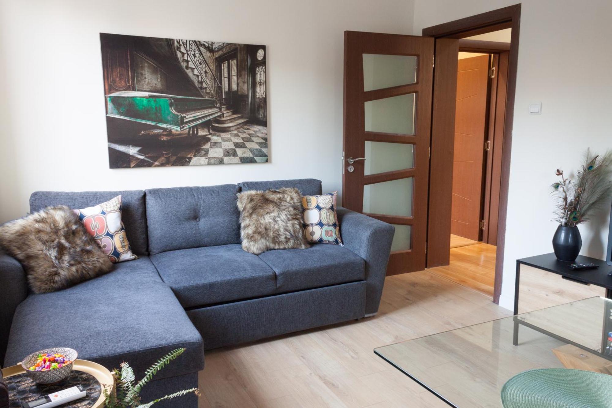 Charisma Apartment Haskovo Exterior photo